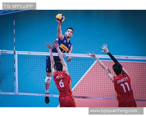 中国与意大利男排激战正酣直播视频全程回放与精彩瞬间解析